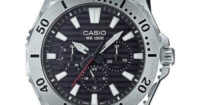 casio marine sport watch